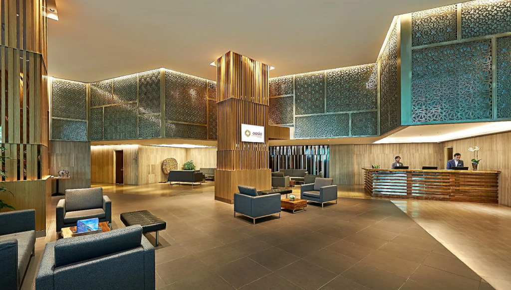 Oasia Suites Kuala Lumpur by Far East Hospitality