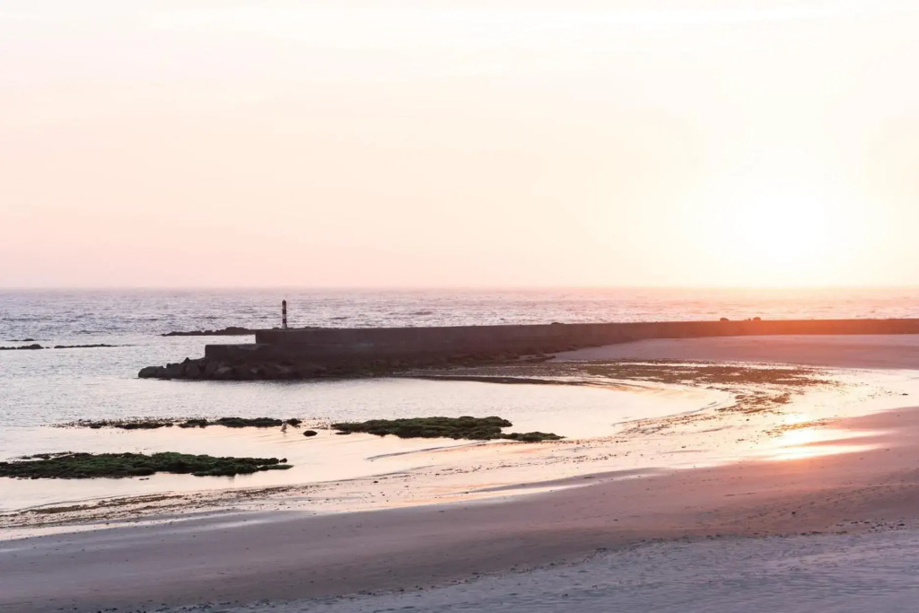 Viana Fishers House - Apartamentos em Frente ao Mar
