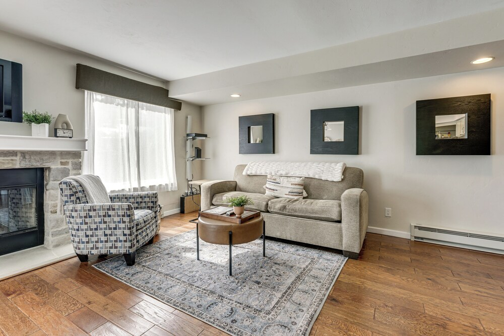 Snowmass Condo w/ Amenities < 1 Mi to Slopes!