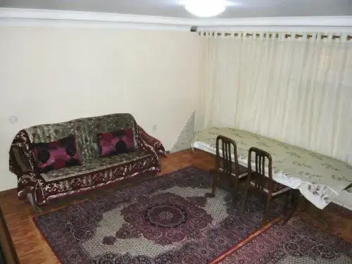The Zhibek-Zholu Guest House