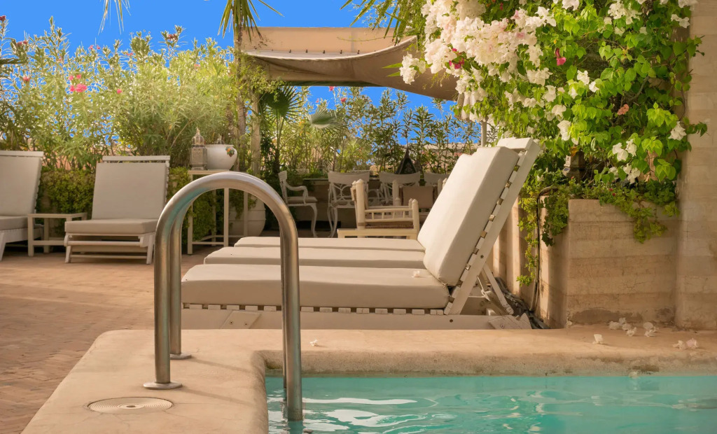 Riad Hasna Espi & SPA
