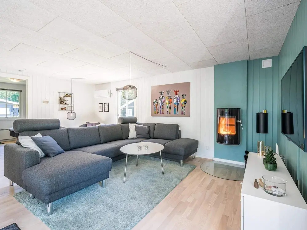 Holiday Home in Nørre Nebel