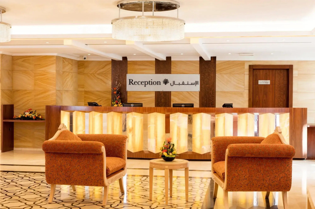 Coral Muscat Hotel & Apartment
