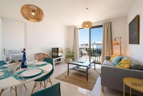 Living El Charco, piso individual