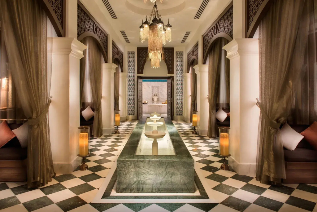 Курорт Rixos Bab Al Bahr - Ultra All Inclusive