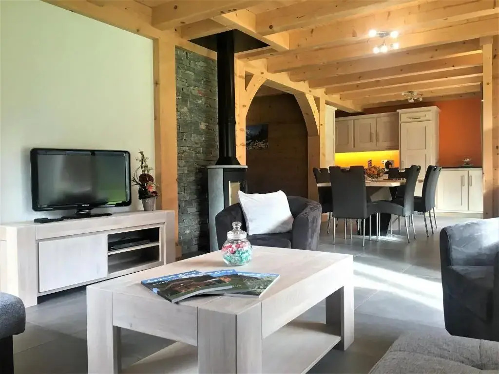 Chalet Luxe Les Mélèzes
