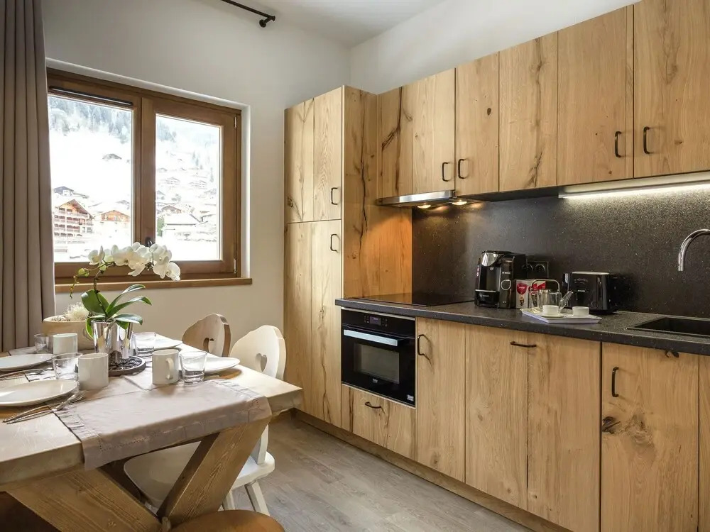 Apartment in Beaufort With Spa & Mountain Views