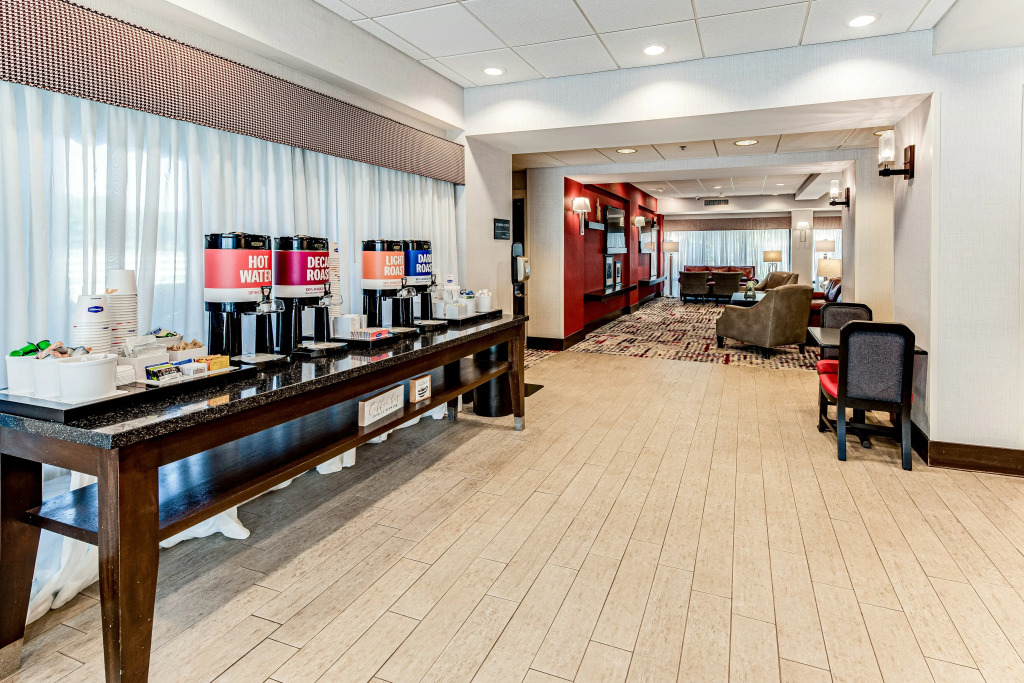 Hampton Inn Tuscaloosa-University