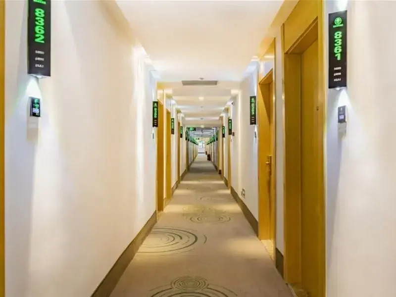 GreenTree Inn Beijing Daxing District Huangcun West Street Metro Station