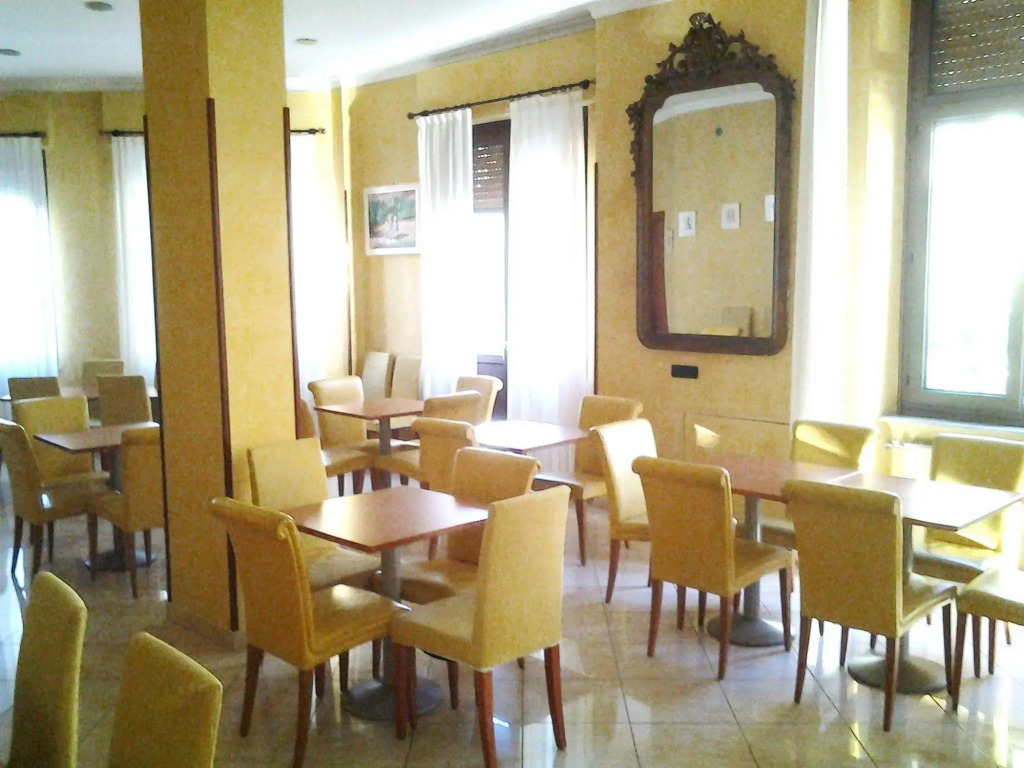 Hotel nuovo Suisse