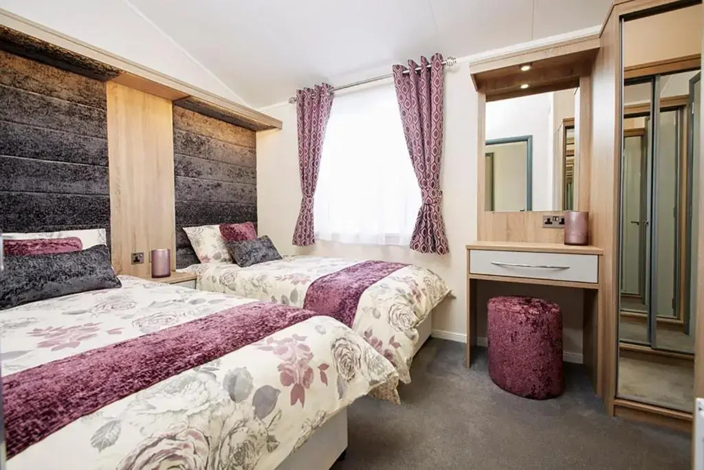 New Forest Lodges Bashley Park