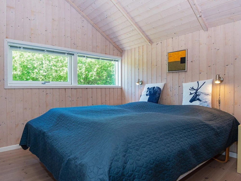 8 Person Holiday Home in Hemmet