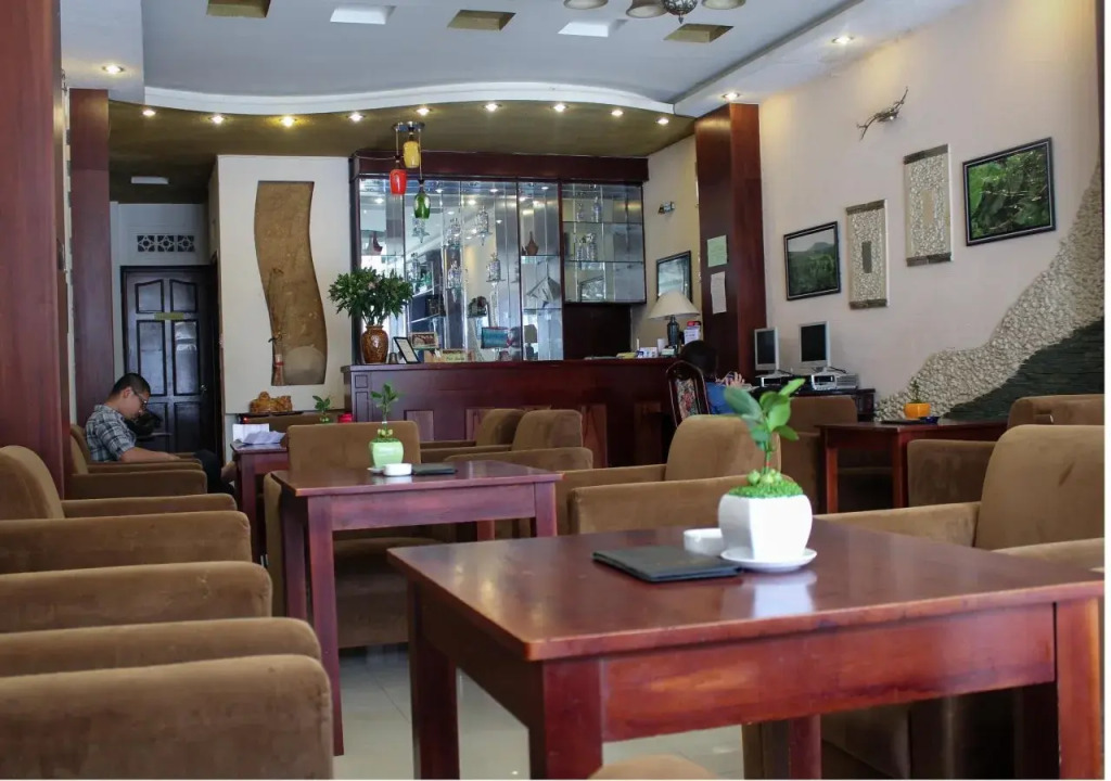 Dalat Green City Hotel