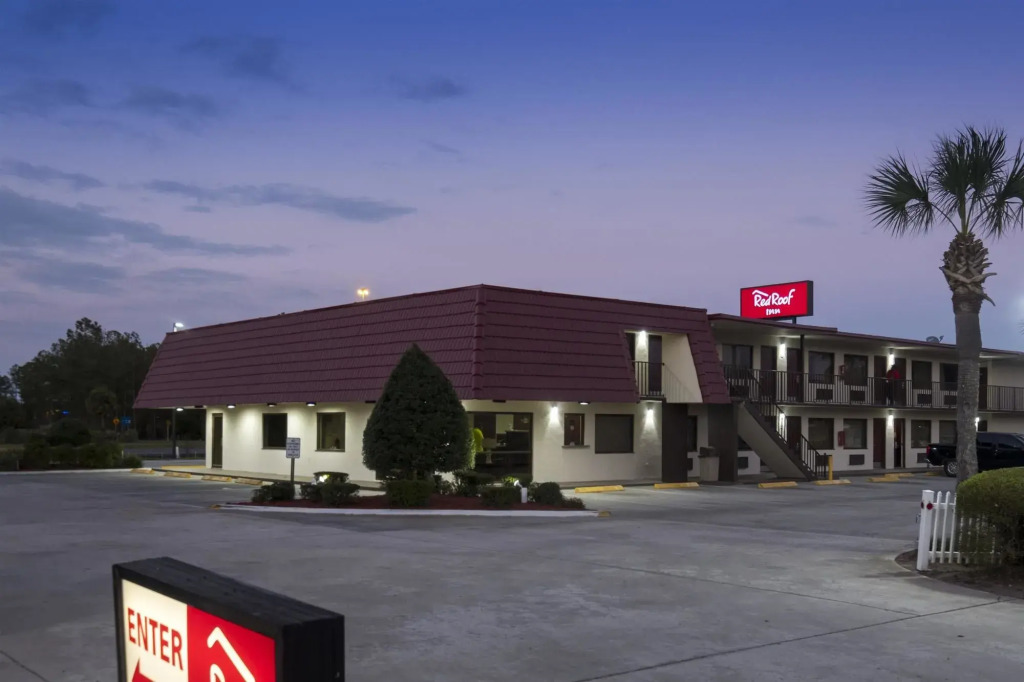 Red Roof Inn MacClenny