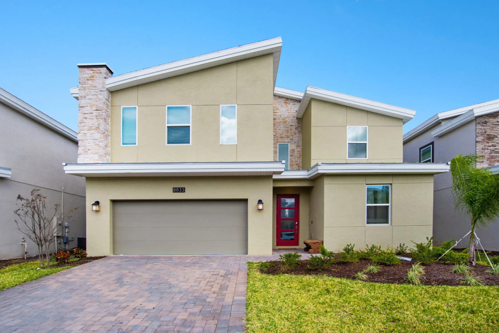 8833CRUDEN, Davenport, US