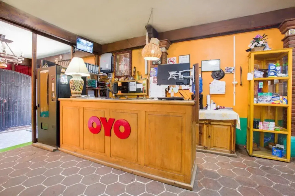 OYO Hotel Maria Teresa Inn Oaxaca