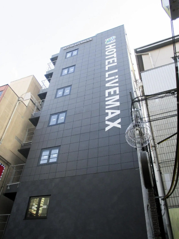 HOTEL LiVEMAX Umeda Doyama