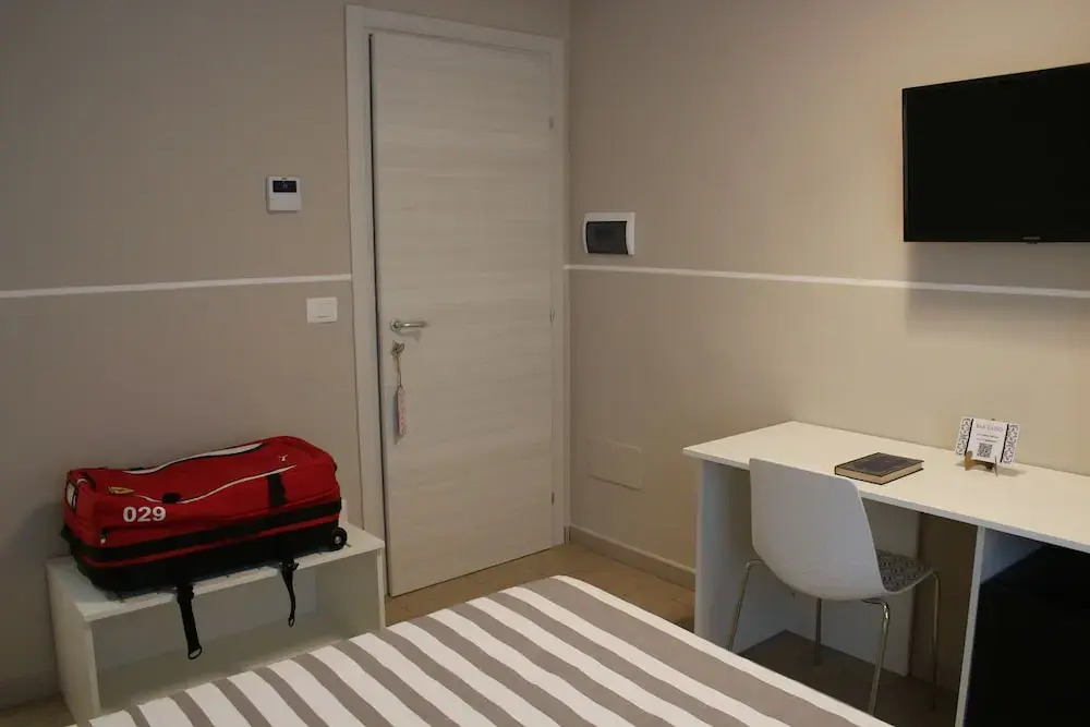 Room-narciso - Stanza Matrimoniale - B&b