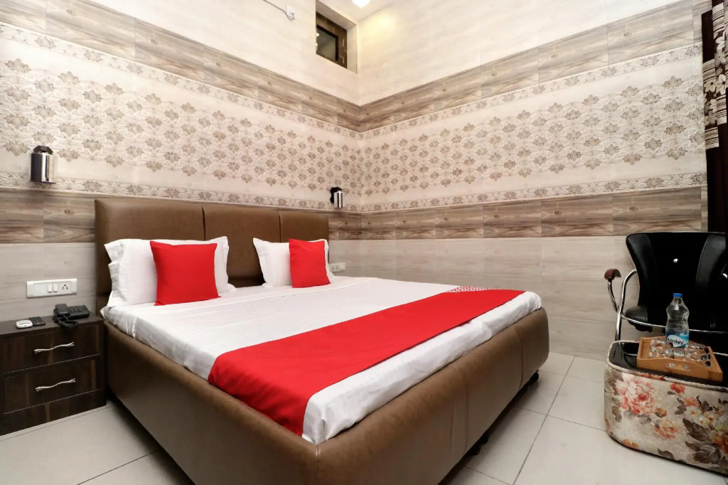 Super Hotel O Max