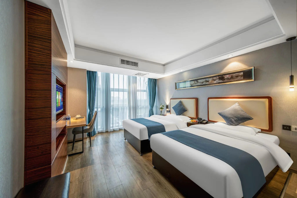 GreenTree Inn Anhui Hefei Mengcheng Road Beierhuan Express Hotel