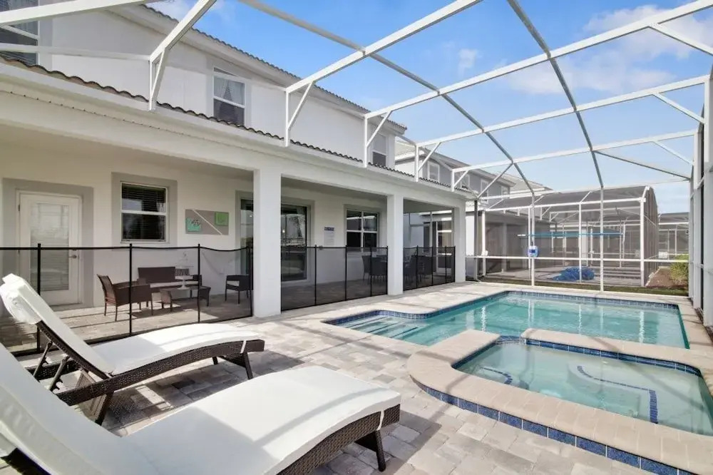 Amazing House! Champions Gate - 8907SD