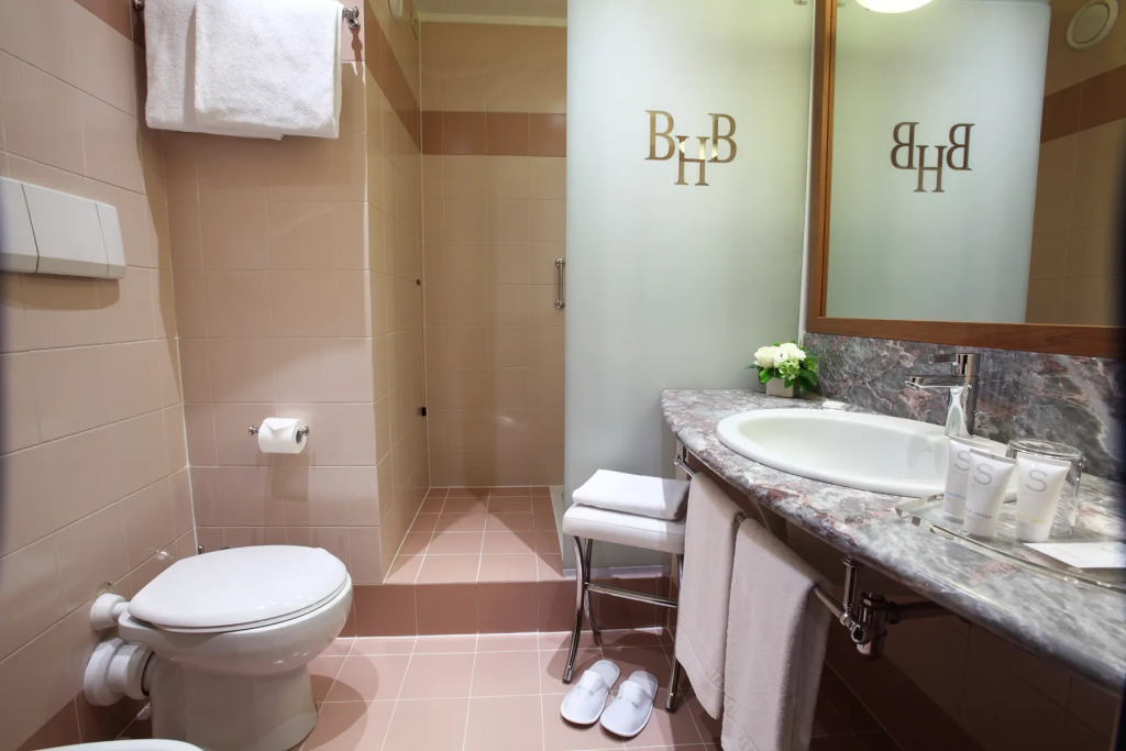 Starhotels Business Palace