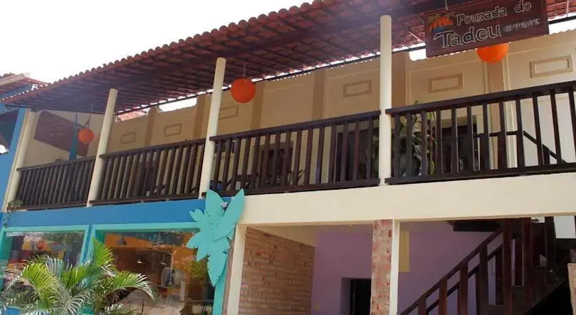 Pousada Do Tadeu