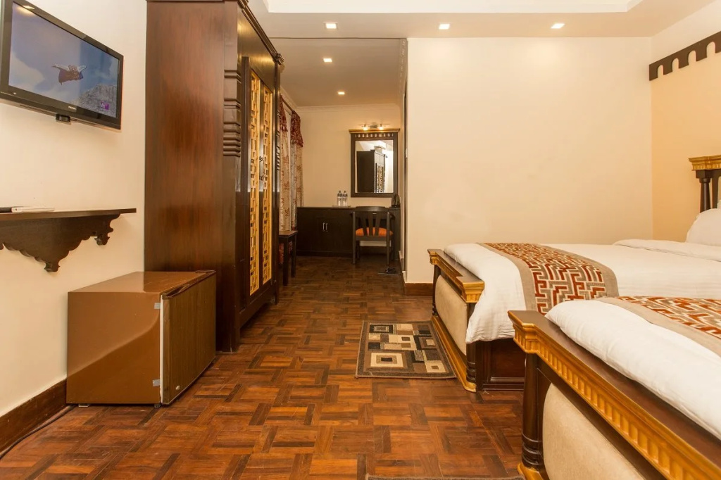Olive Garden Boutique Hotel