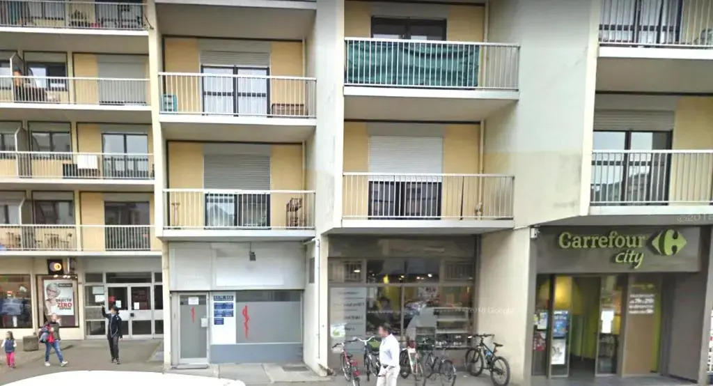 Appartement des sables