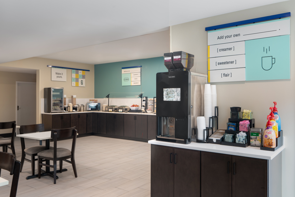 Garner Hotel Londonderry - Manchester by IHG