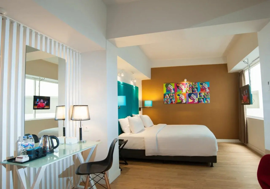 idoop Hotel Lombok