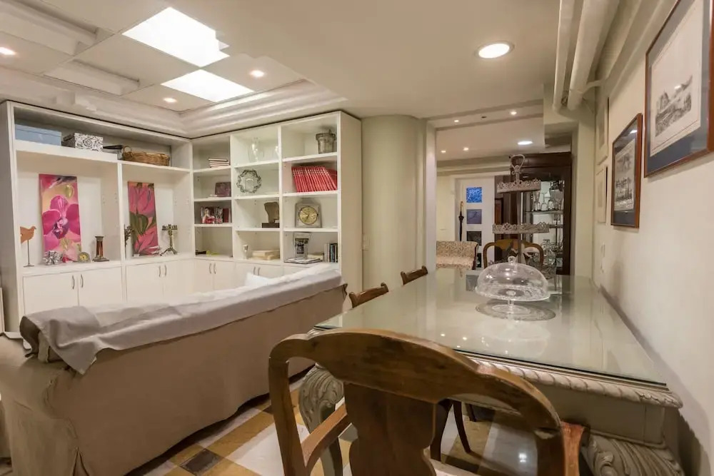 Elegant 1bdr in top Kolonaki location