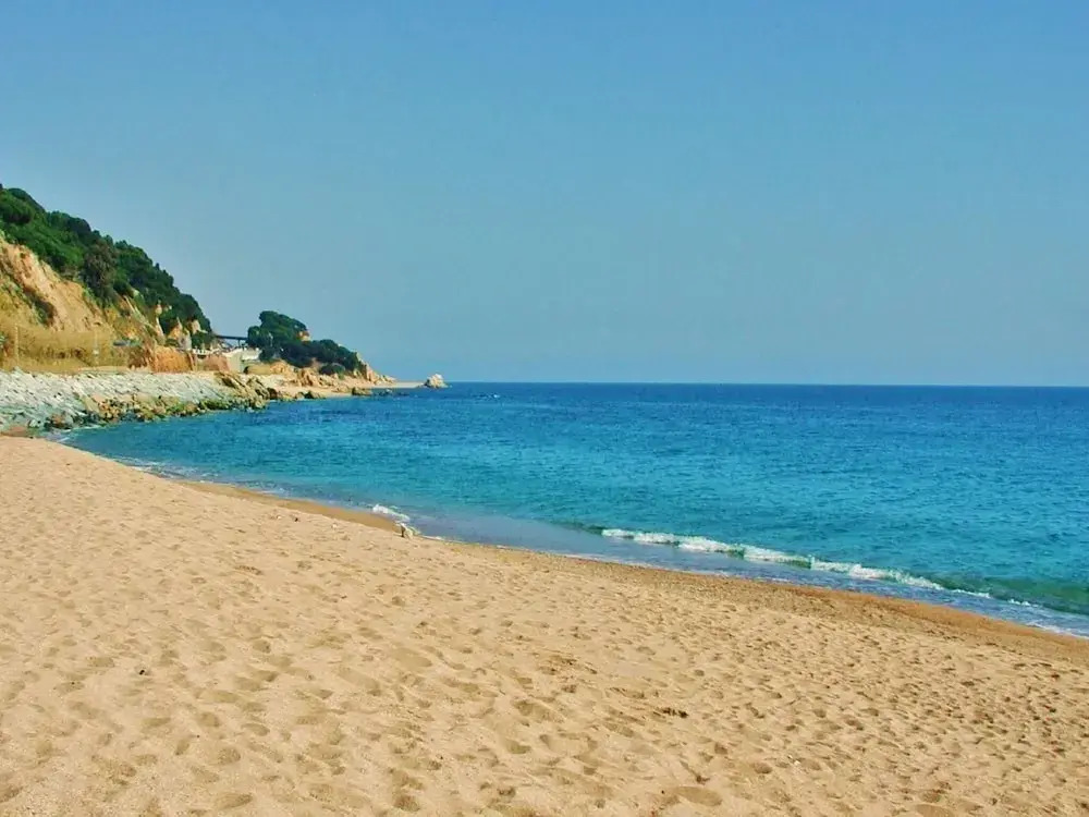 Villa in Sant Pol near Crystal Beach