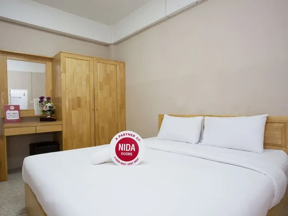 Nida Rooms Suan Kaew Mall 1010