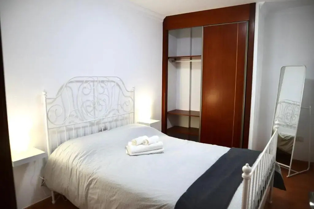 Apartamento en Arona pueblo para 4 personas
