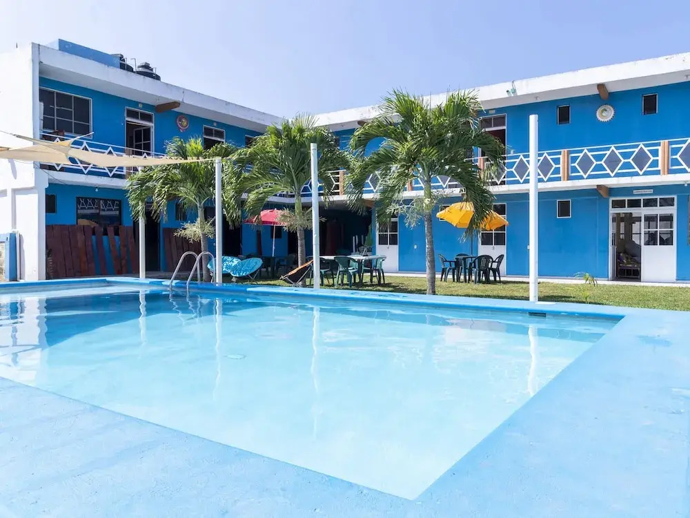OYO Hotel Maria Ines
