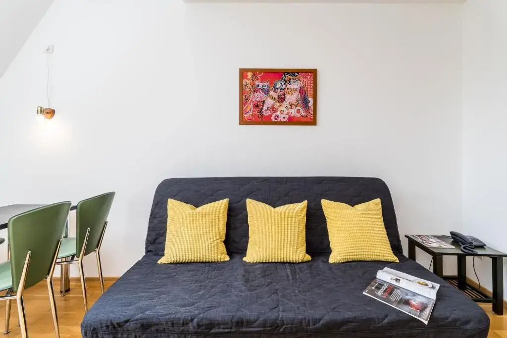 BpR SOHO Boutique Home with AC