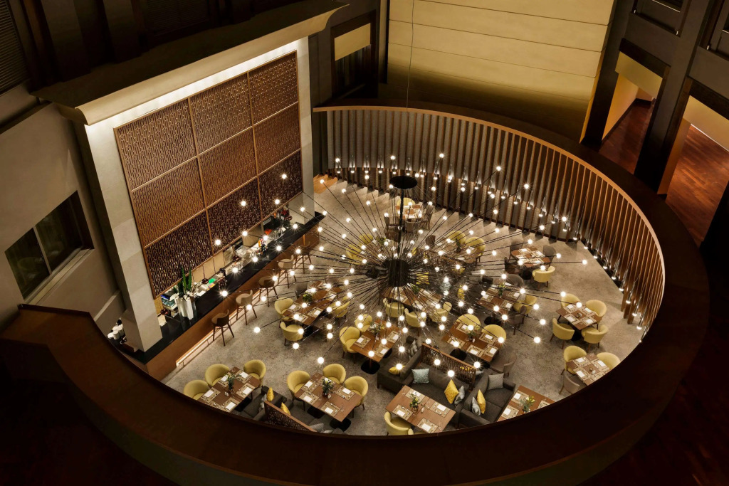Отель Zeus Wyndham Grand Athens