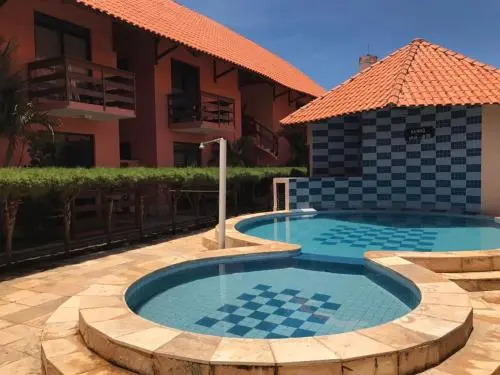 Suíte de praia 211