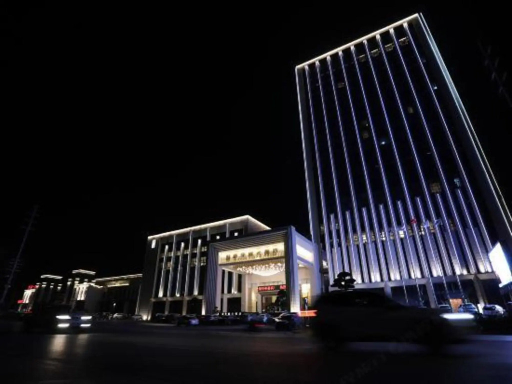 Sivale Grand Hotel