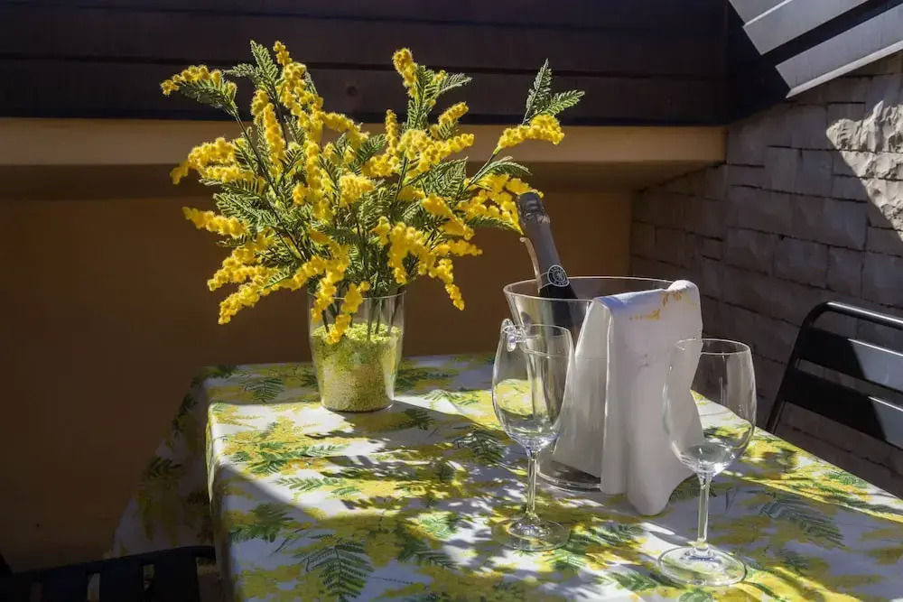 Rustico Piletta - Mimosa