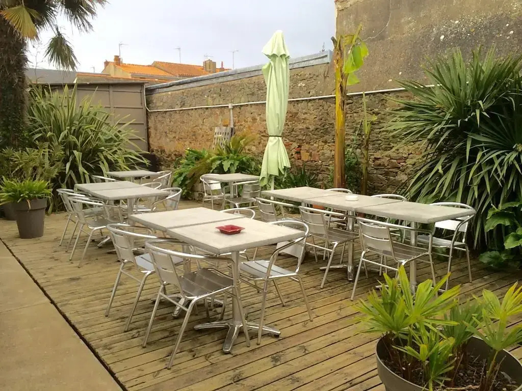 Hotel Les Voyageurs