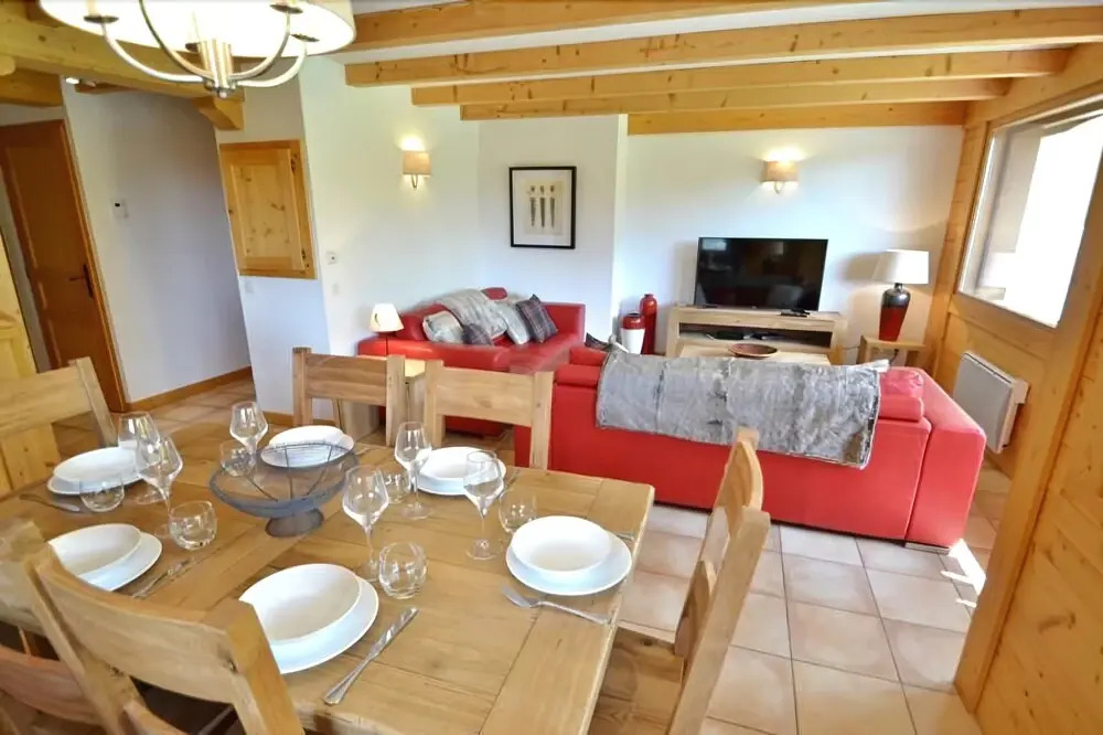 Raiches 1 - ARAVIS Holidays