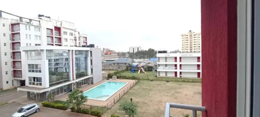 One Bedrooms & Studios at Ngong Rd