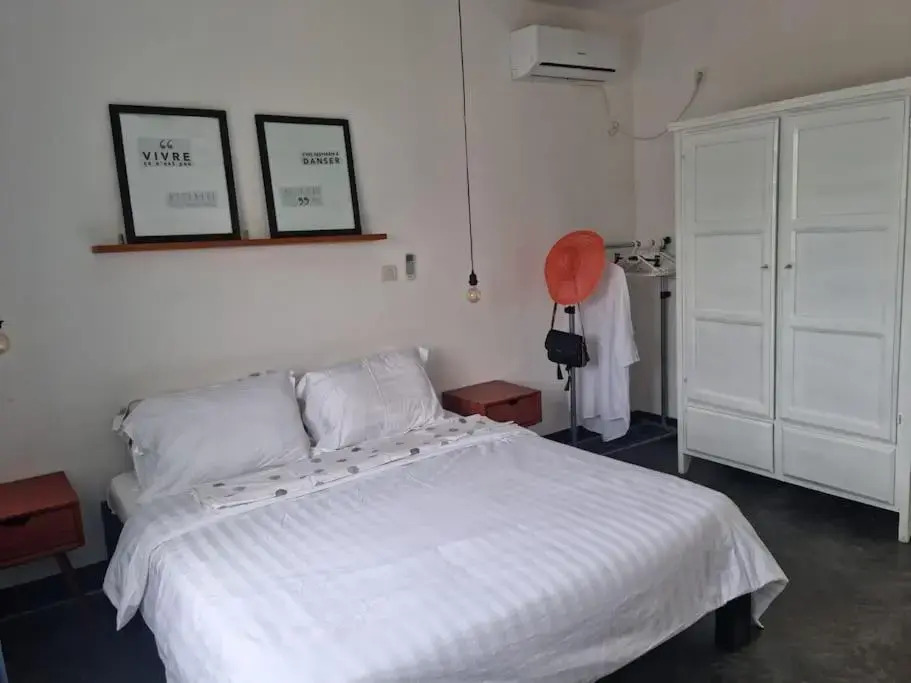 Résidence Le Verger, 2ch, Kribi