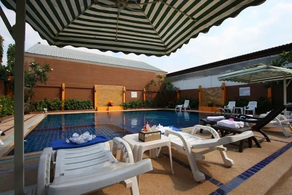 Suksabai Pool Villa