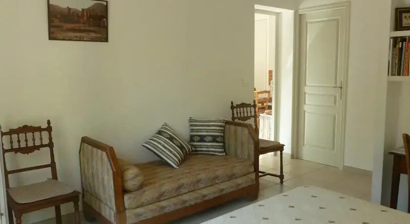 Gîte La Riaille