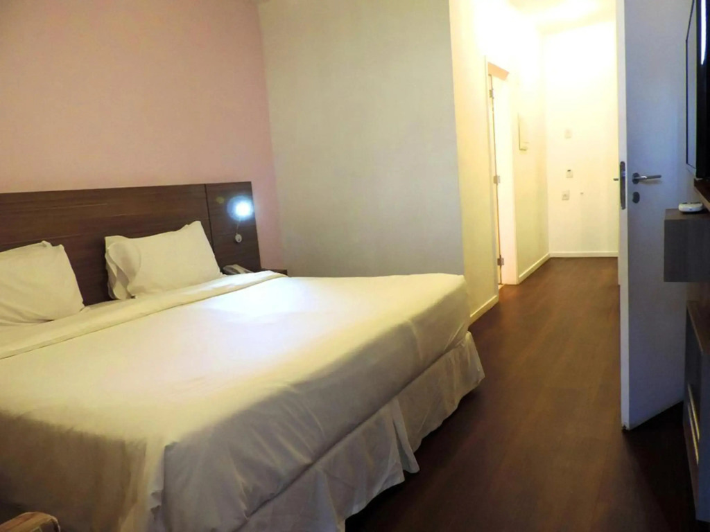 Hotel Orizzonte Niteroi by Atlantica