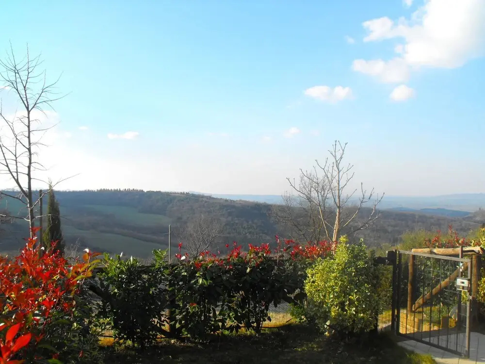 Luxury Holiday Home in Val D'orcia With Swimming Pool