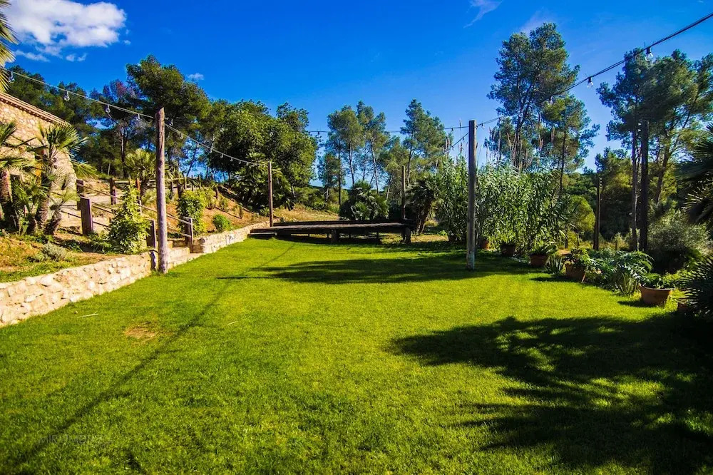 Masia Pou de la Vinya